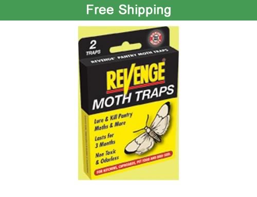 Moth Traps Nott Products Inc